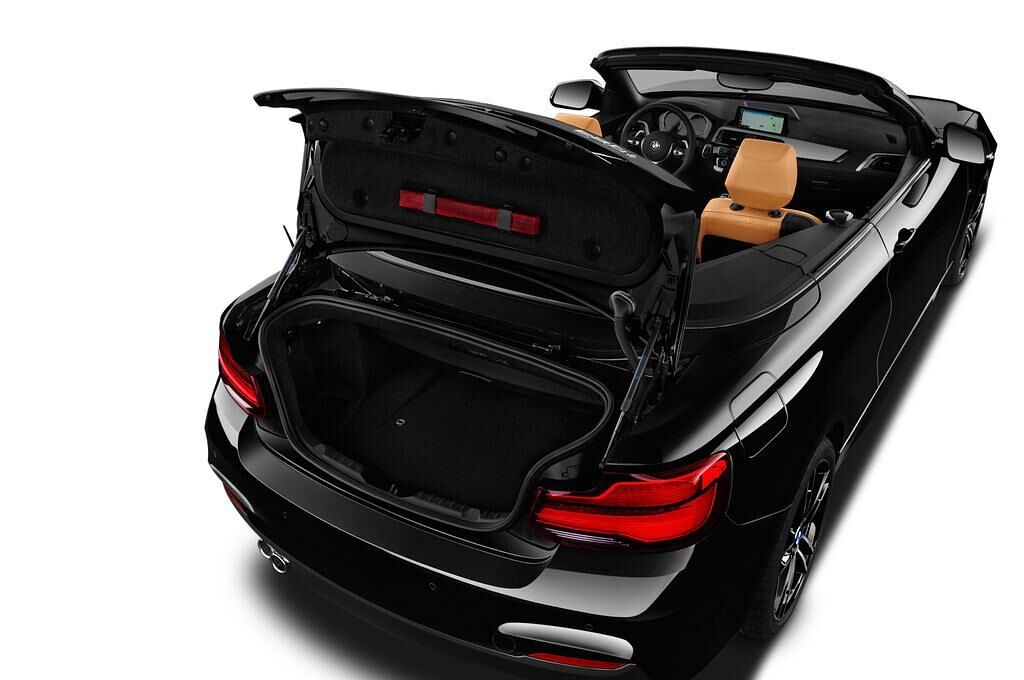 BMW 2 Series (Baujahr 2018) M Sport 2 Türen Kofferraum
