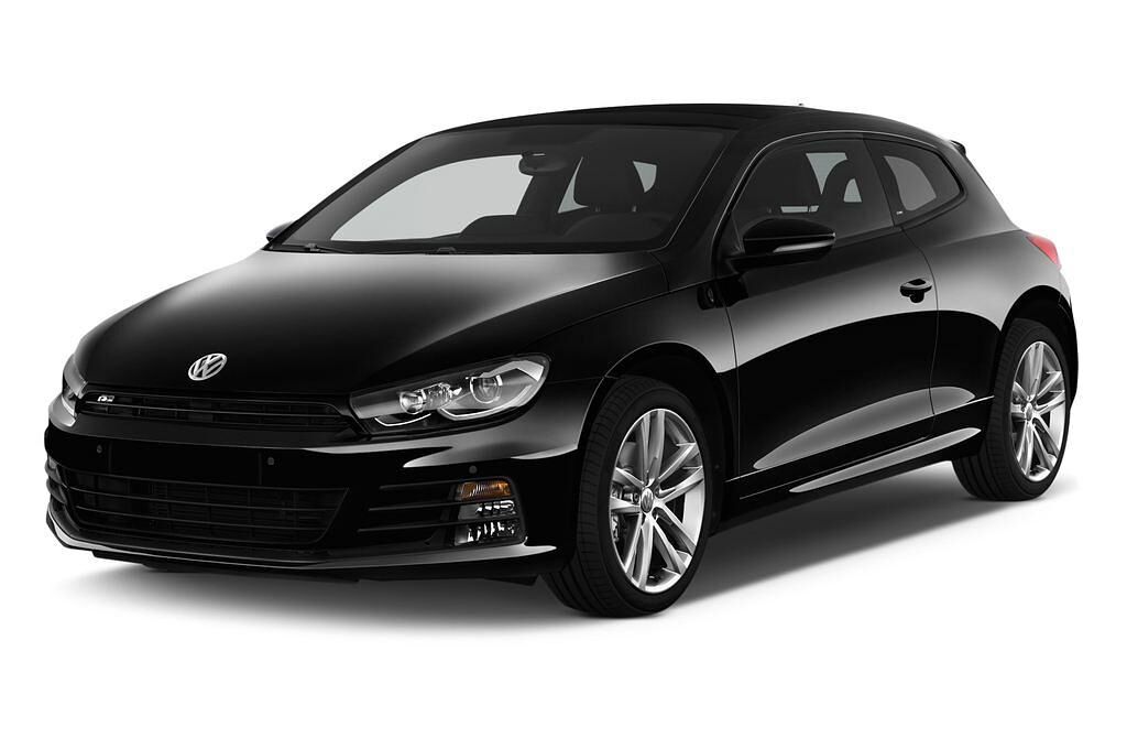 Volkswagen Scirocco (Baujahr 2017) R Line 5 Türen seitlich vorne