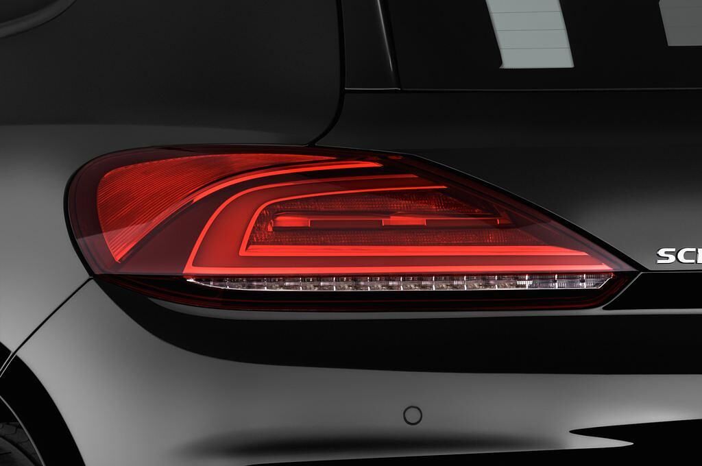 Volkswagen Scirocco (Baujahr 2017) R Line 5 Türen Rücklicht