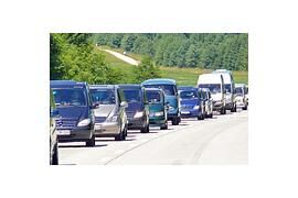 10 Jahre 1. Mercedes V Club Deutschland: Ein Fest rund um den Transporter mit dem Stern