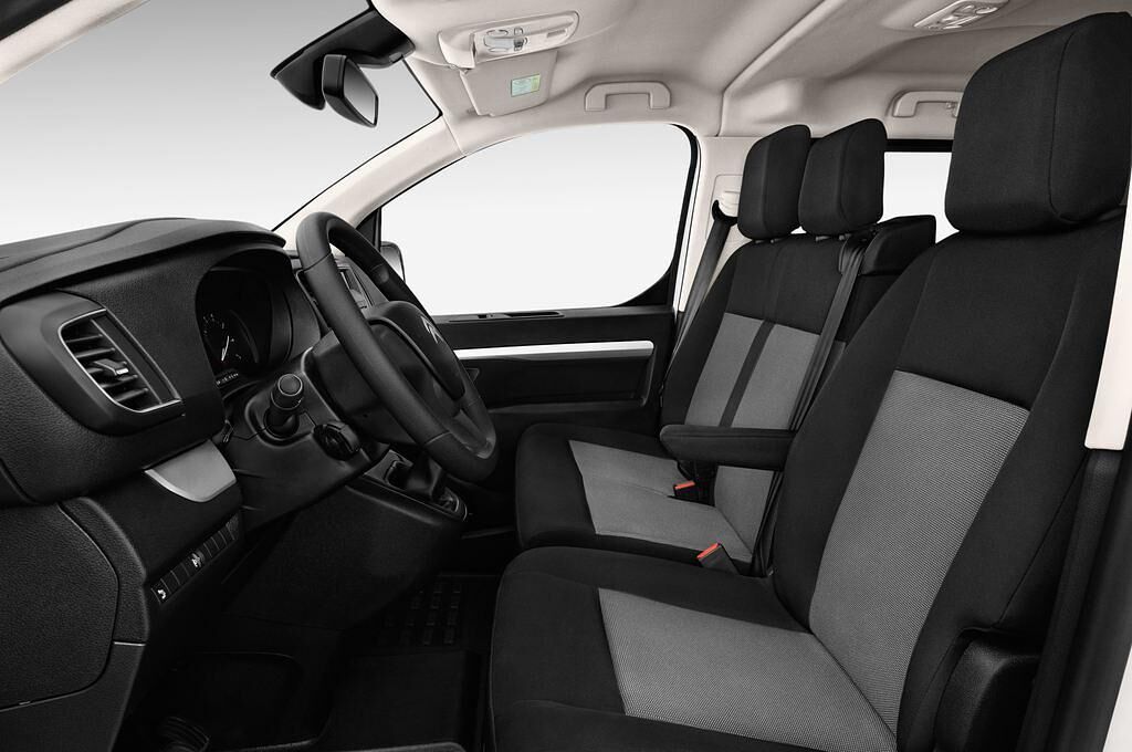 Citroen Space Tourer (Baujahr 2018) Business 4 Türen Vordersitze