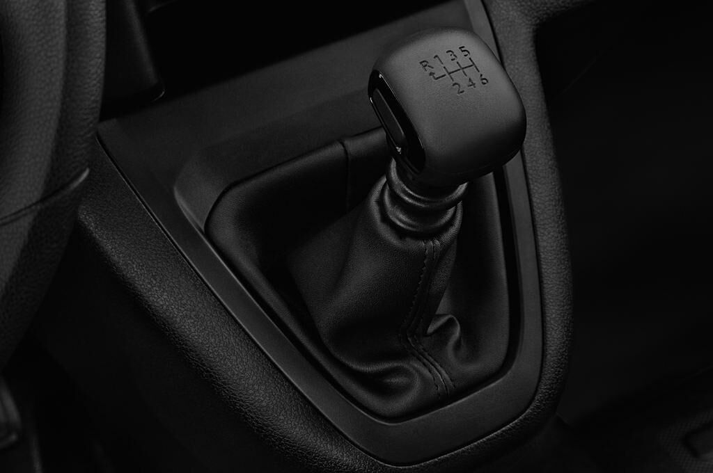 Citroen Space Tourer (Baujahr 2018) Business 4 Türen Schalthebel