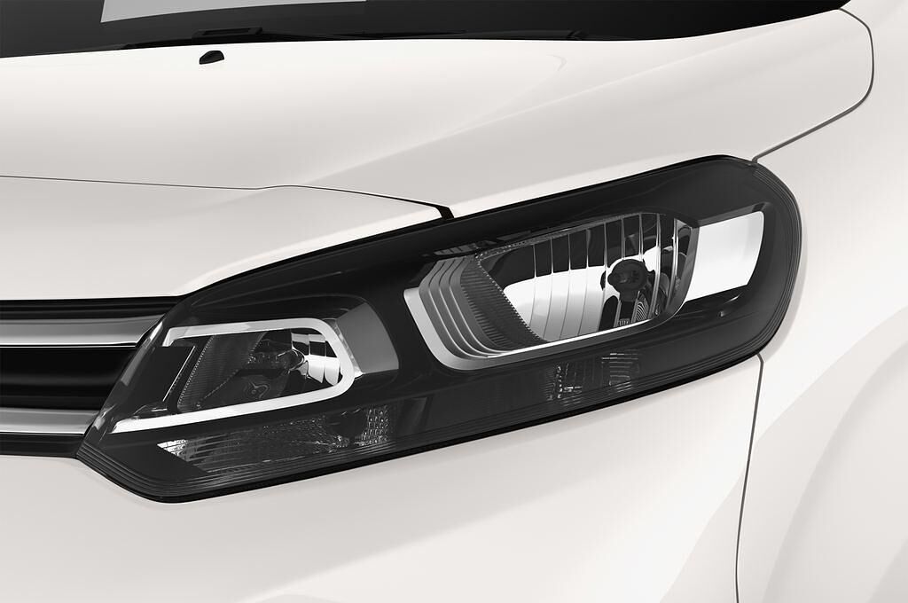 Citroen Space Tourer (Baujahr 2018) Business 4 Türen Scheinwerfer