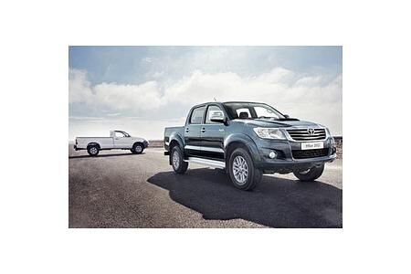 Toyota erhöht Produktion in Argentinien