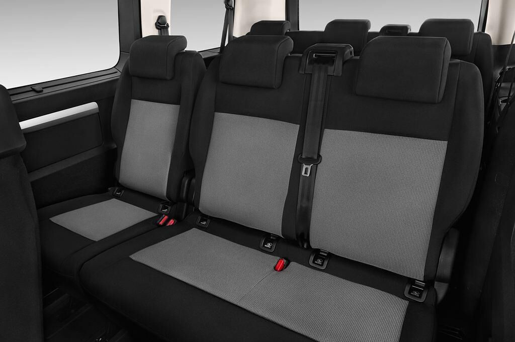 Citroen Space Tourer (Baujahr 2018) Business 4 Türen Rücksitze