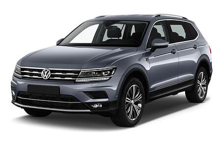 VW Tiguan Allspace (seit 2017)
