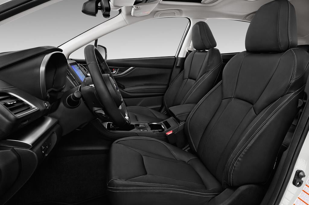 Subaru Impreza (Baujahr 2018) Sport 5 Türen Vordersitze