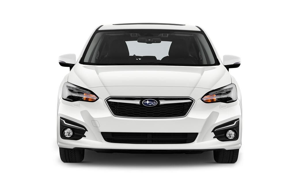 Subaru Impreza (Baujahr 2018) Sport 5 Türen Frontansicht