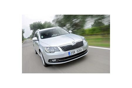 Test: Skoda Superb – Weit mehr als nur ein Facelift Test: Skoda Superb – Weit mehr als nur ein Facelift