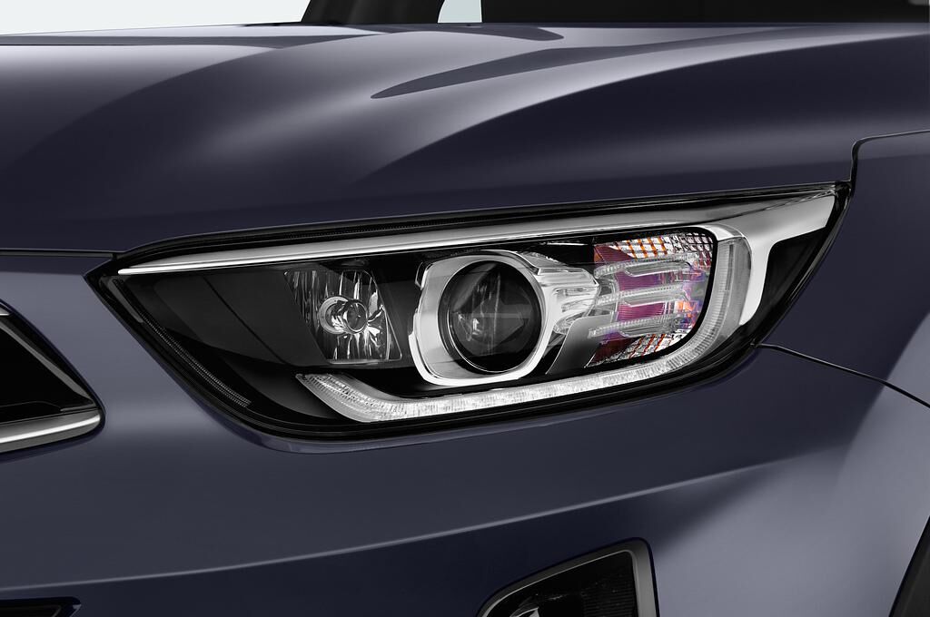 KIA Stonic (Baujahr 2018) Platinum Edition 5 Türen Scheinwerfer
