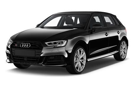 Audi A3 Dreitürer (2012–2016) S3 (310 PS) Audi A3 Dreitürer (2012–2016) S3 (310 PS)