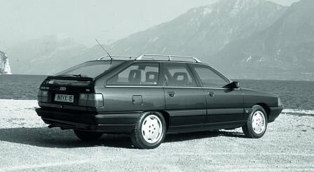 Audi 100 Avant (C3)