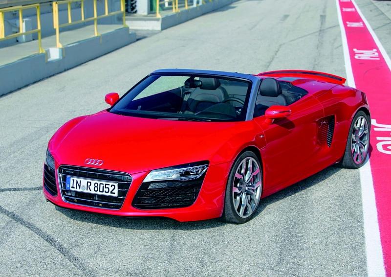 Audi R8 V10 FSI