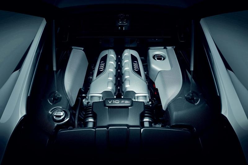 Audi R8 V10 FSI
