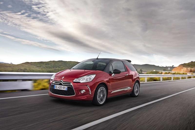 Das Citroen DS3 Cabrio kostet ab 18.040 Euro.