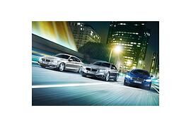 BMW 4er Coupé: Bereits sechs Motoren verfügbar und fünf Modelle mit BMW xDrive