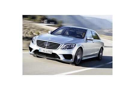 Mercedes-Benz S 63 AMG: Driving Performance im Luxussegment Mercedes-Benz S 63 AMG: Driving Performance im Luxussegment