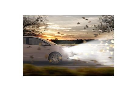 Toyota: Besser sehen und gesehen werden dank vieler Zubehör- und Service-Ideen