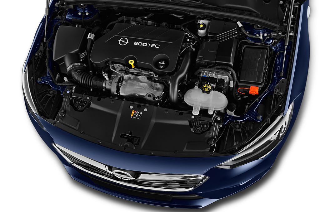 Opel Insignia Sports Tourer (Baujahr 2018) Ultimate Exclusive 5 Türen Motor