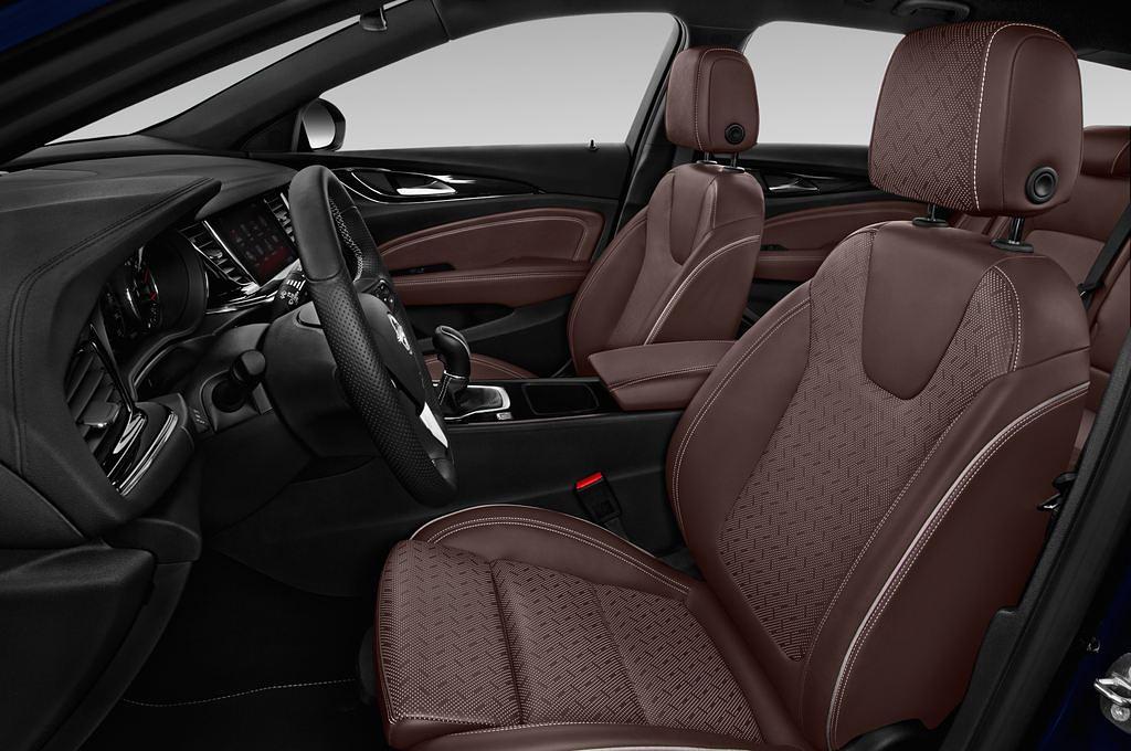 Opel Insignia Sports Tourer (Baujahr 2018) Ultimate Exclusive 5 Türen Vordersitze