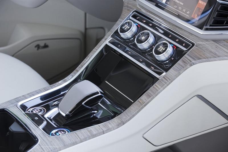 VW CrossBlue Concept 2013