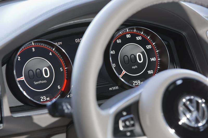 VW CrossBlue Concept 2013