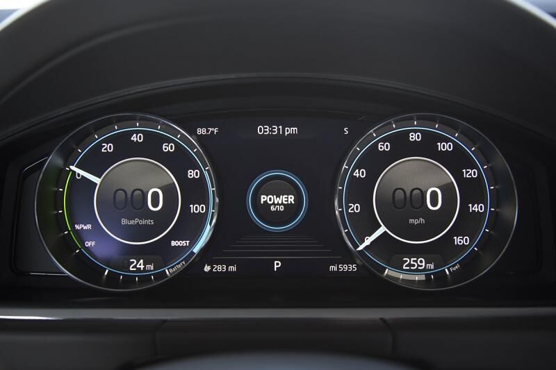 VW CrossBlue Concept 2013