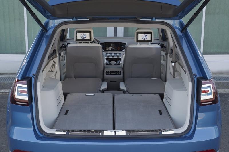 VW CrossBlue Concept 2013