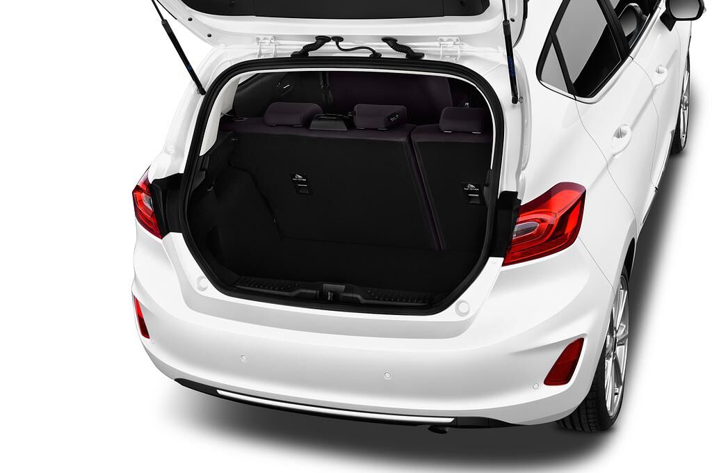 Ford Fiesta Vignale (Baujahr 2018) - 5 Türen Kofferraum