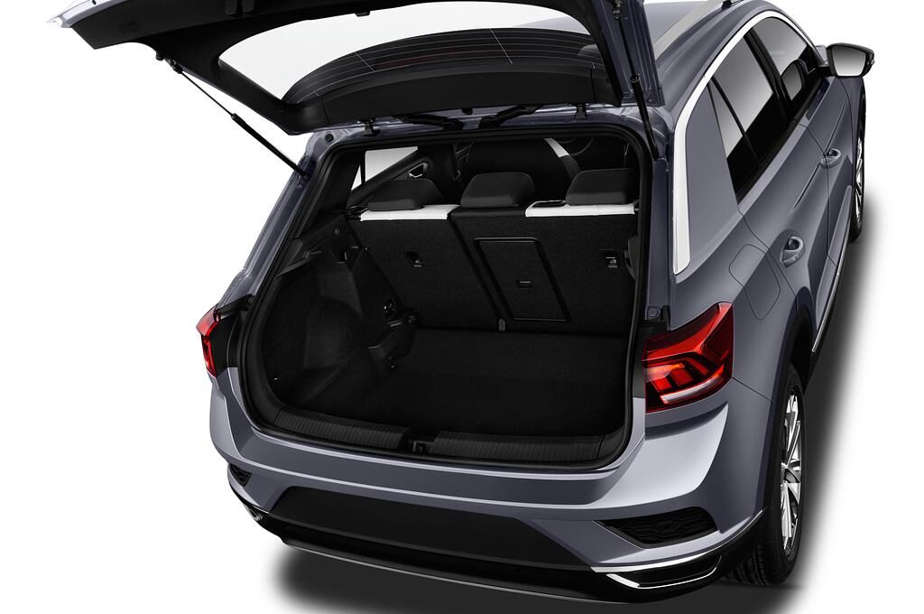 Volkswagen T-Roc (Baujahr 2018) Sport 5 Türen Kofferraum
