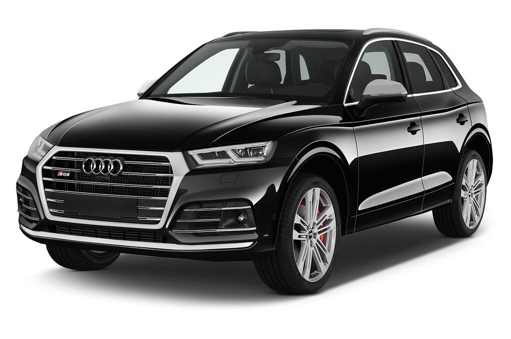 Audi SQ5 (Baujahr 2018) - 5 Türen seitlich vorne