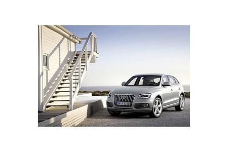 AUDI erreicht beim Absatz bestes erstes Halbjahr der Unternehmensgeschichte