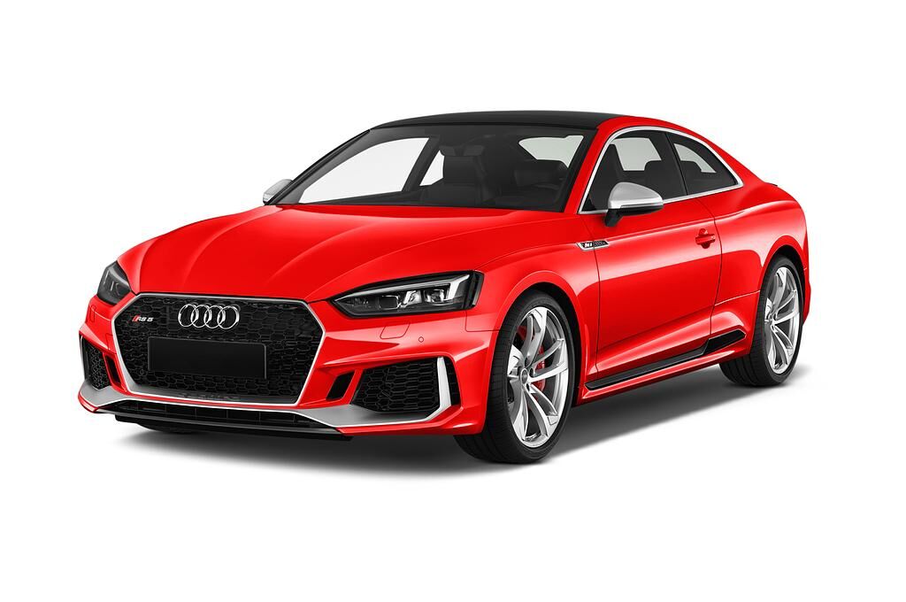 Audi RS5 (Baujahr 2018) - 2 Türen seitlich vorne