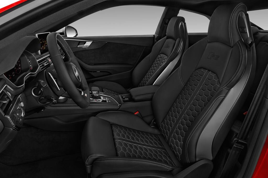 Audi RS5 (Baujahr 2018) - 2 Türen Vordersitze