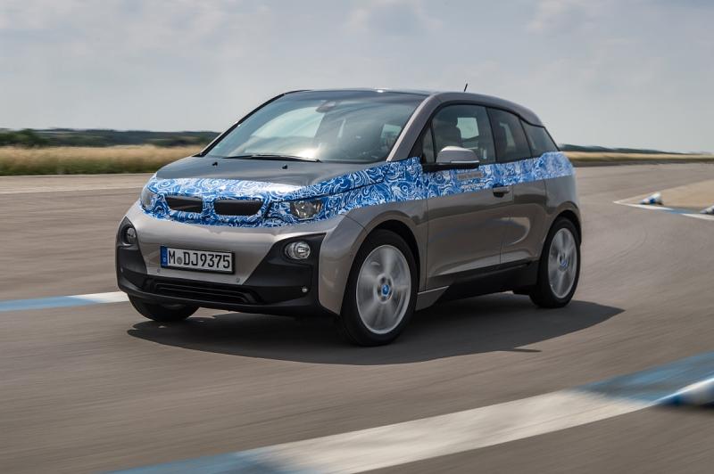 BMW i3 Prototyp