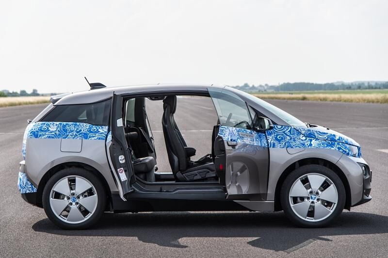 BMW i3 Prototyp