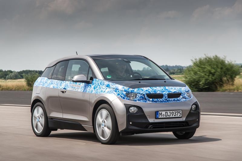 BMW i3 Prototyp