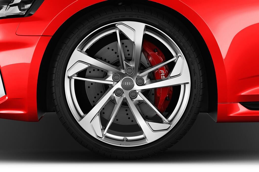 Audi RS5 (Baujahr 2018) - 2 Türen Reifen und Felge