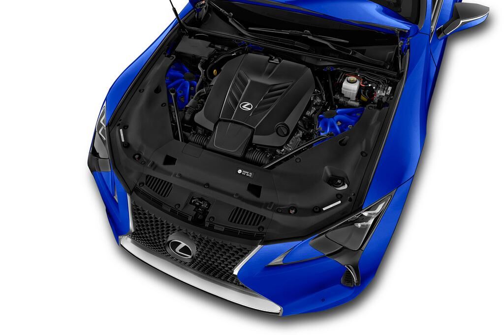 Lexus LC 500 (Baujahr 2018) Performance Paket 2 Türen Motor
