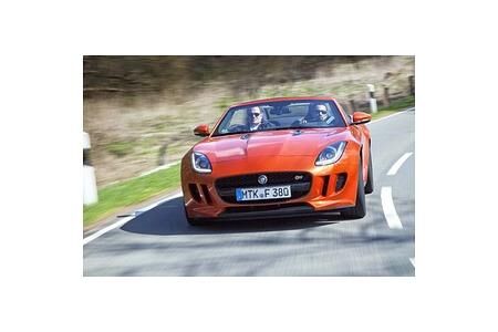 Jaguar präsentiert seinen neuen F-Type