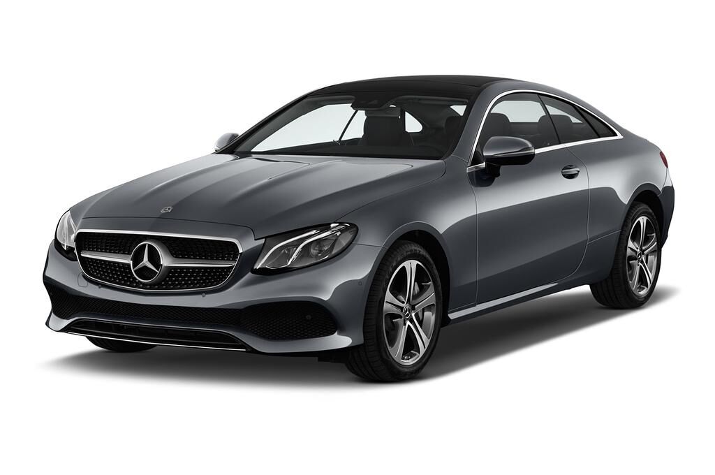 Mercedes E Class (Baujahr 2018) - 2 Türen seitlich vorne