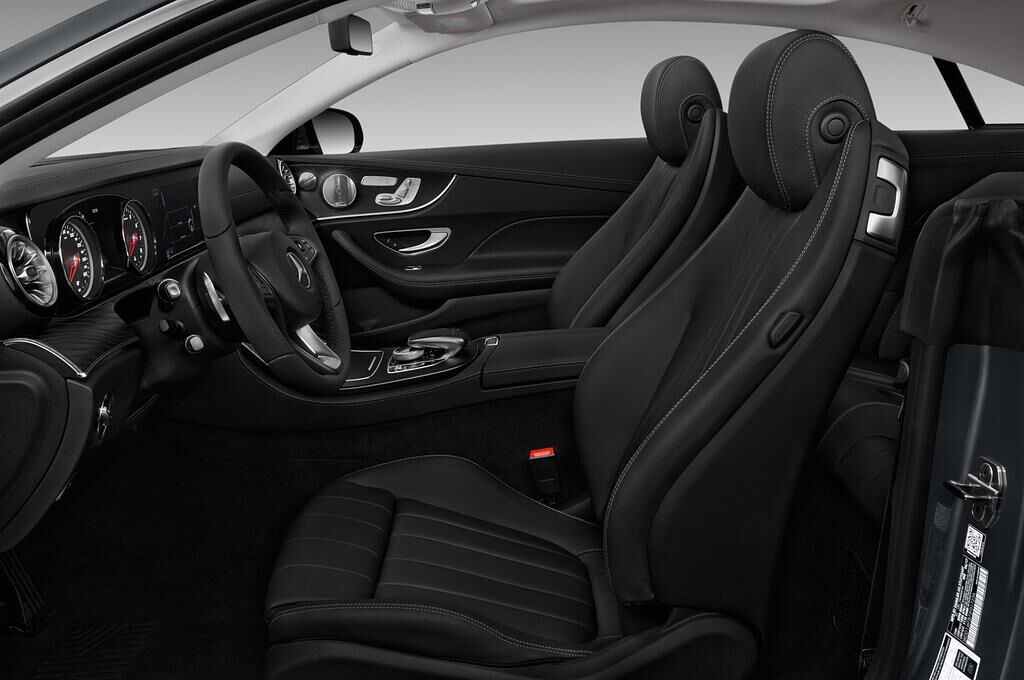Mercedes E Class (Baujahr 2018) - 2 Türen Vordersitze