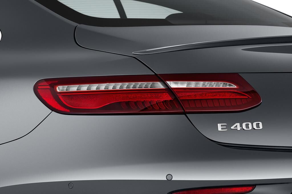 Mercedes E Class (Baujahr 2018) - 2 Türen Rücklicht