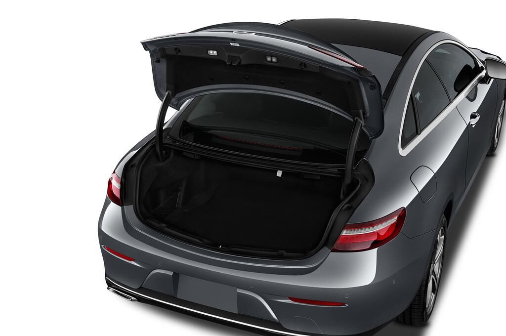 Mercedes E Class (Baujahr 2018) - 2 Türen Kofferraum
