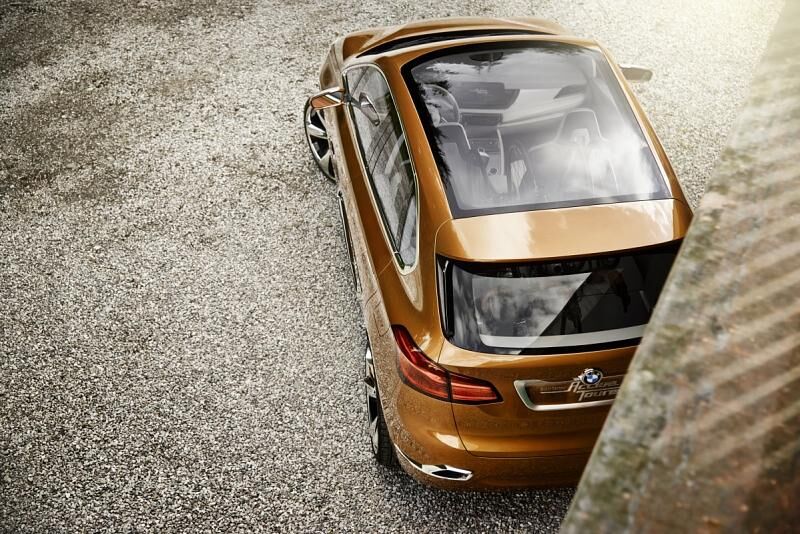 BMW Active Tourer Outdoor Concept