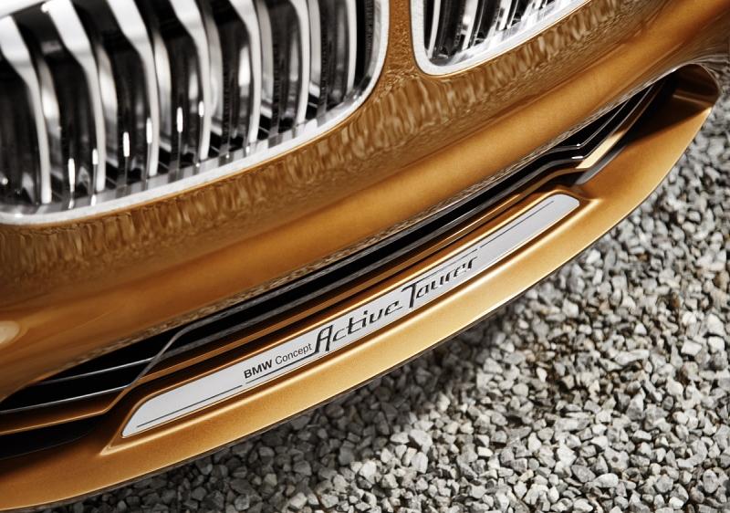 BMW Active Tourer Outdoor Concept