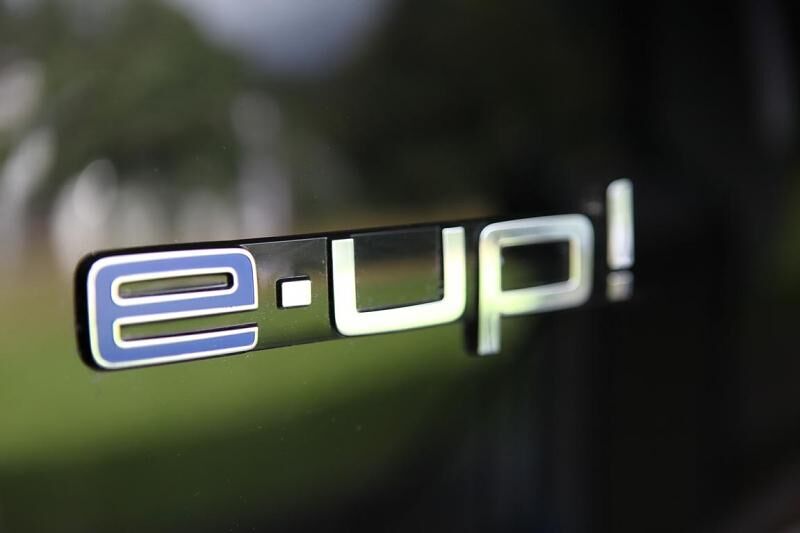 Der e-up! hat niedrige Energiekosten von weniger als drei Euro pro 100 Kilometer.