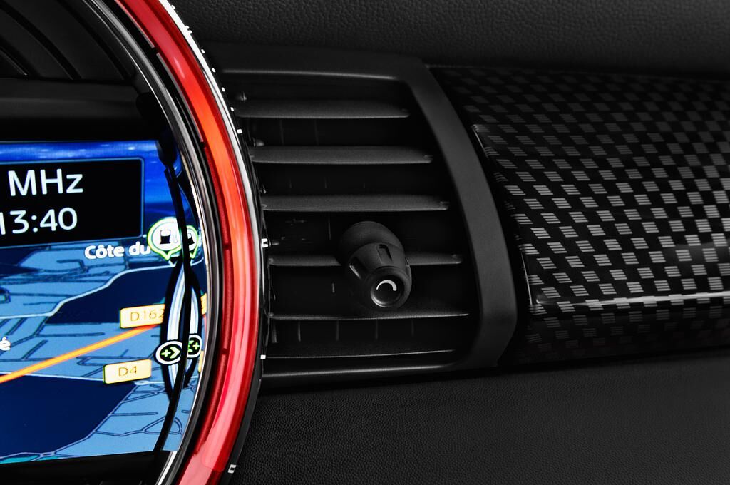 MINI MINI (Baujahr 2018) John Cooper Works 3 Türen Lüftung