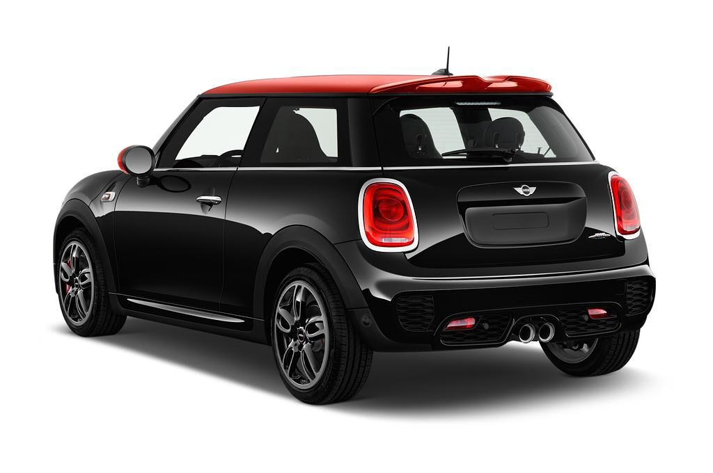 MINI MINI (Baujahr 2018) John Cooper Works 3 Türen seitlich hinten