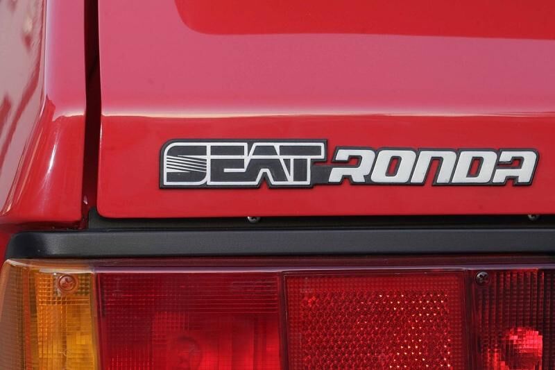 Der Seat Ronda wurde in der Zona Franca produziert